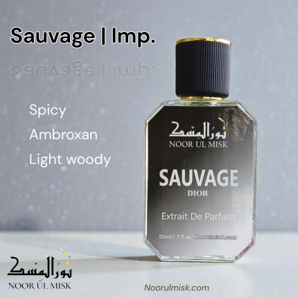 Sauvage | Imp.