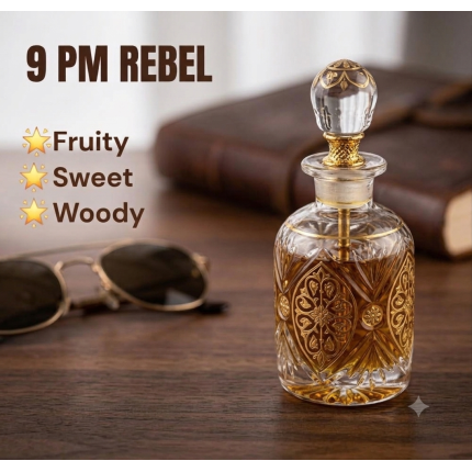 9 PM Rebel